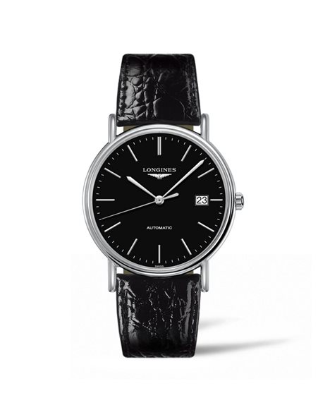 Reloj longines presence hot sale